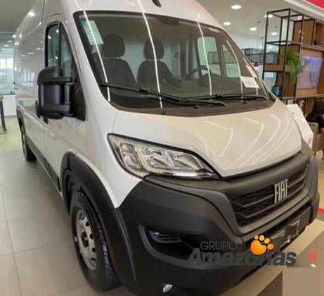 FIAT DUCATO 2.2 BLUEHDI DIESEL MAXICARGO MANUAL